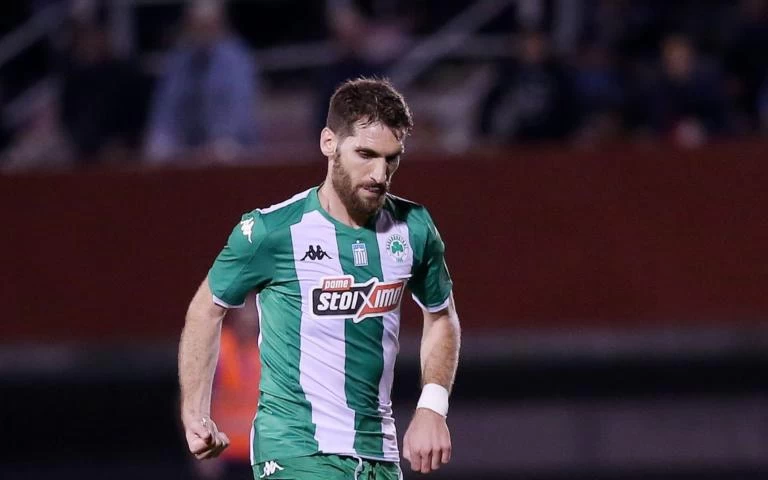 Παναθηναϊκός: Τροχαίο ατύχημα για τον παίχτη Φαούστο Νούνιεθ